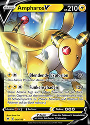 Farbenschock 049/185 Ampharos V