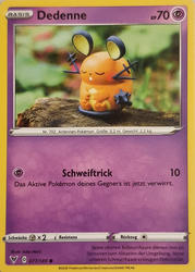 Farbenschock 077/185 Dedenne