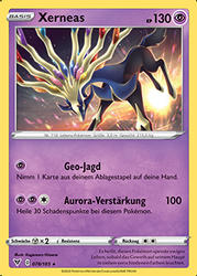 Farbenschock 078/185 Xerneas