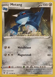 Farbenschock 117/185 Metang