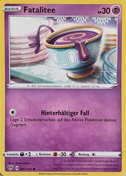 Flammende Finsternis 082/189 Fatalitee