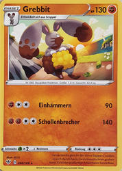 Flammende Finsternis 096/189 Grebbit