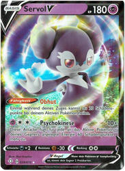 Glänzendes Schicksal 039/072 Servol