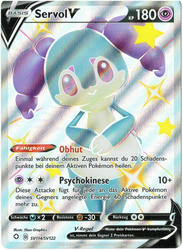 Glänzendes Schicksal SV114/SV122 Servol V