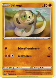 Kampfstile 081/163 Salanga