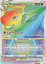 Pokémon GO 081/078 Dragoran VSTAR