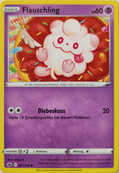 Schaurige Herrschaft 067/198 Flauschling