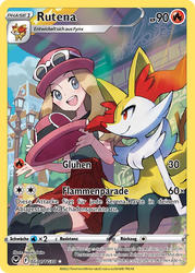 Silberne Sturmwinde TG01/TG30 Rutena