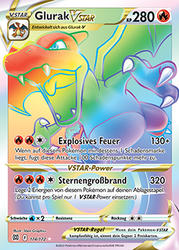 Strahlende Sterne 174/172 Glurak VSTAR