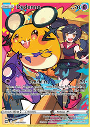 Strahlende Sterne TG07/TG30 Dedenne