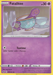 Schwert & Schild 089/202 Fatalitee