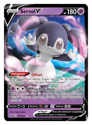 Schwert & Schild 091/202 Servol V