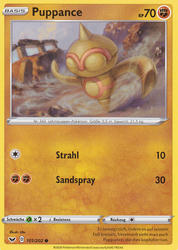 Schwert & Schild 101/202 Puppance