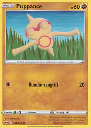 Schwert & Schild 102/202 Puppance