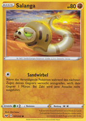 Schwert & Schild 107/202 Salanga