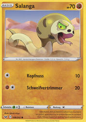 Schwert & Schild 108/202 Salanga