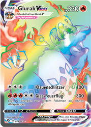 Weg des Champs 074/073 Glurak VMAX