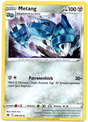 Zenit der Könige 090/159 Metang