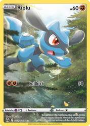 Zenit der Könige GG26/GG70 Riolu