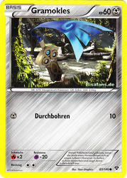 XY-Basisset 83/146 Gramokles