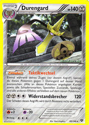 XY-Basisset 85/146 Durengard