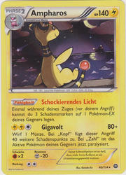 Dampfkessel 40/114 Ampharos