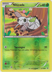 Drachenleuchten 9/108 Nincada