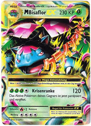 Evolution 2/108 M Bisaflor EX