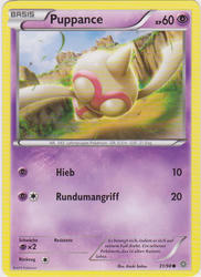 Ewiger Anfang 31/98 Puppance