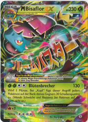 Generationen 2/83 M Bisaflor EX