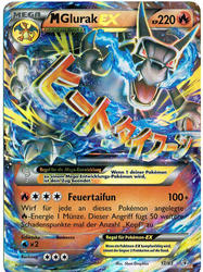 Generationen 12/83 M Glurak EX