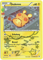 Generationen RC10/RC32 Dedenne