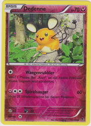 Phantomkräfte 70/119 Dedenne