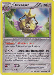 Protoschock 100/160 Durengard