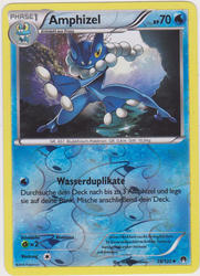 TURBOfieber 39/122 Amphizel