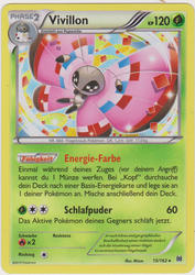 TURBOstart 15/162 Vivillon