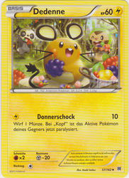 TURBOstart 57/162 Dedenne