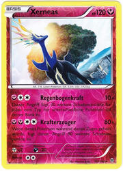 TURBOstart 107/162 Xerneas