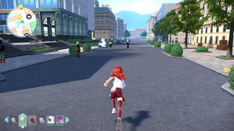 Absols Fundorte in Pokémon Pokémon-Legenden: Z-A