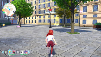 Absols Fundorte in Pokémon Pokémon-Legenden: Z-A