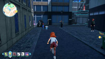 Evolis Fundorte in Pokémon Pokémon-Legenden: Z-A