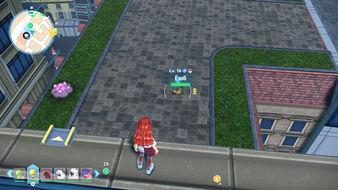 Evolis Fundorte in Pokémon Pokémon-Legenden: Z-A