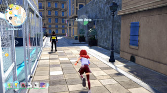 Evolis Fundorte in Pokémon Pokémon-Legenden: Z-A