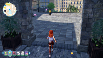 Evolis Fundorte in Pokémon Pokémon-Legenden: Z-A