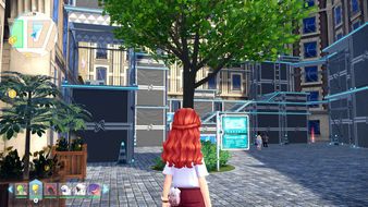 Evolis Fundorte in Pokémon Pokémon-Legenden: Z-A