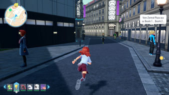 Evolis Fundorte in Pokémon Pokémon-Legenden: Z-A