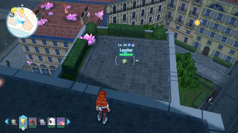 Evolis Fundorte in Pokémon Pokémon-Legenden: Z-A