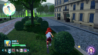 Larvitars Fundorte in Pokémon Pokémon-Legenden: Z-A