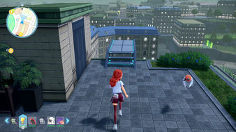 Piis Fundorte in Pokémon Pokémon-Legenden: Z-A