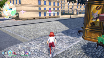 Piis Fundorte in Pokémon Pokémon-Legenden: Z-A